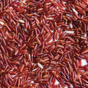 Himalayan Red Rice