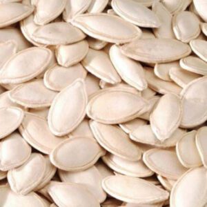 raw pumpkin seeds