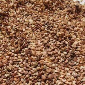 Reddish Sesame Seed