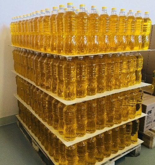 Sunflower Oil For Sale